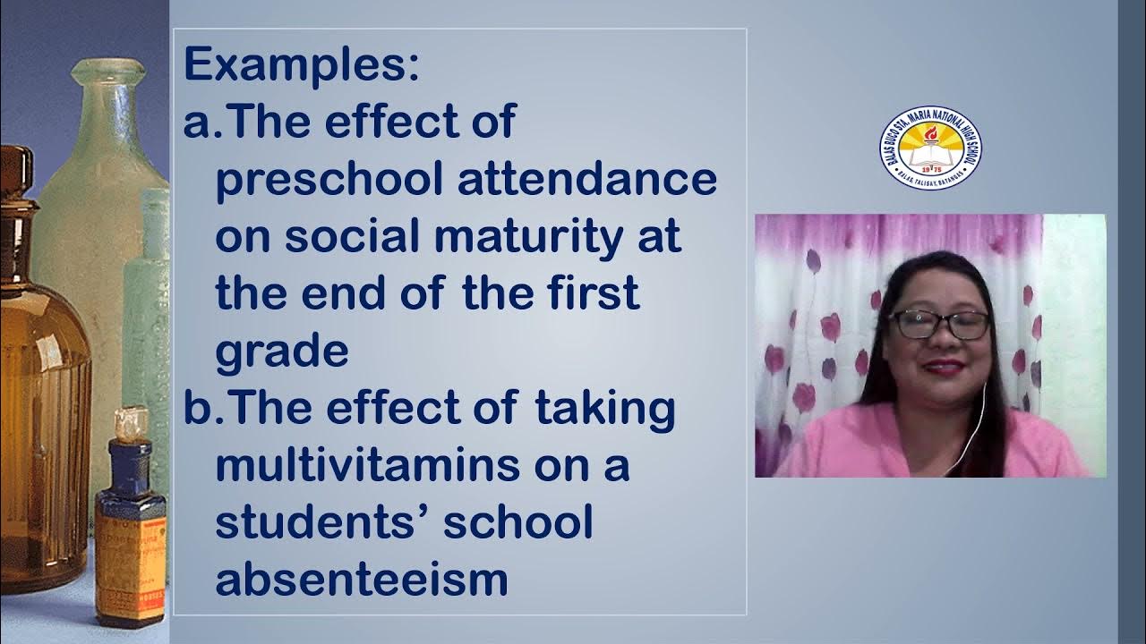 EP 7c Q4 Research Procedure - YouTube