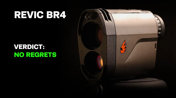 Revic BR4 Rangefinder Review