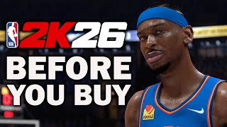Nba 2K26 - 15 New Things You Need To Know Before You Buy