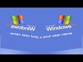 Windows XP With All Sounds Reversed 