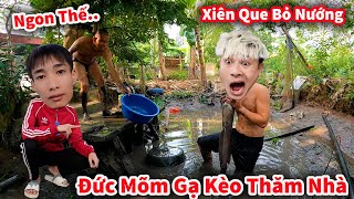 Hậu Cáo - Đức Mõm Gạ Kèo Xuống Thăm Nhà Và Cái Kết