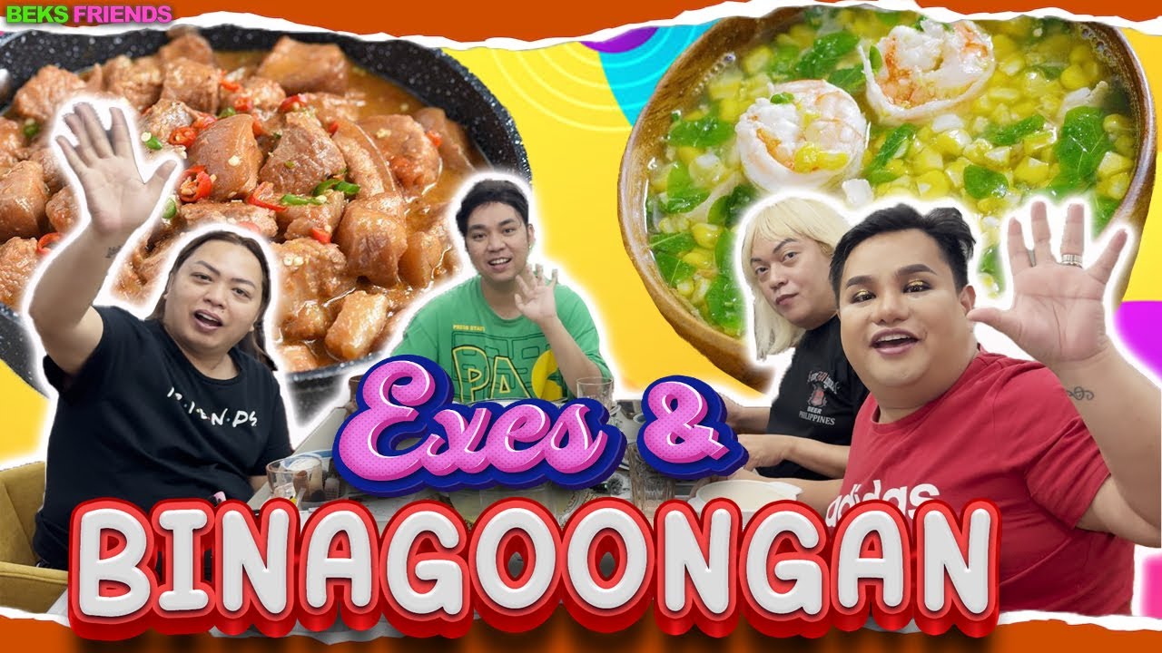 USAPANG EX NG MGA BEKS WITH CHAD KINIS l BEKS FRIENDS | CHAD KINIS