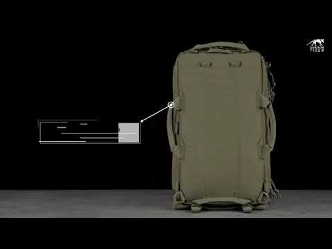 タスマニアンタイガー モジュラーメディック コンバットパック 18 TT