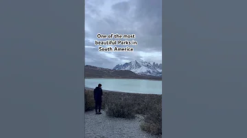 Can U Guess Where Is It Travel Southamerica Chile 