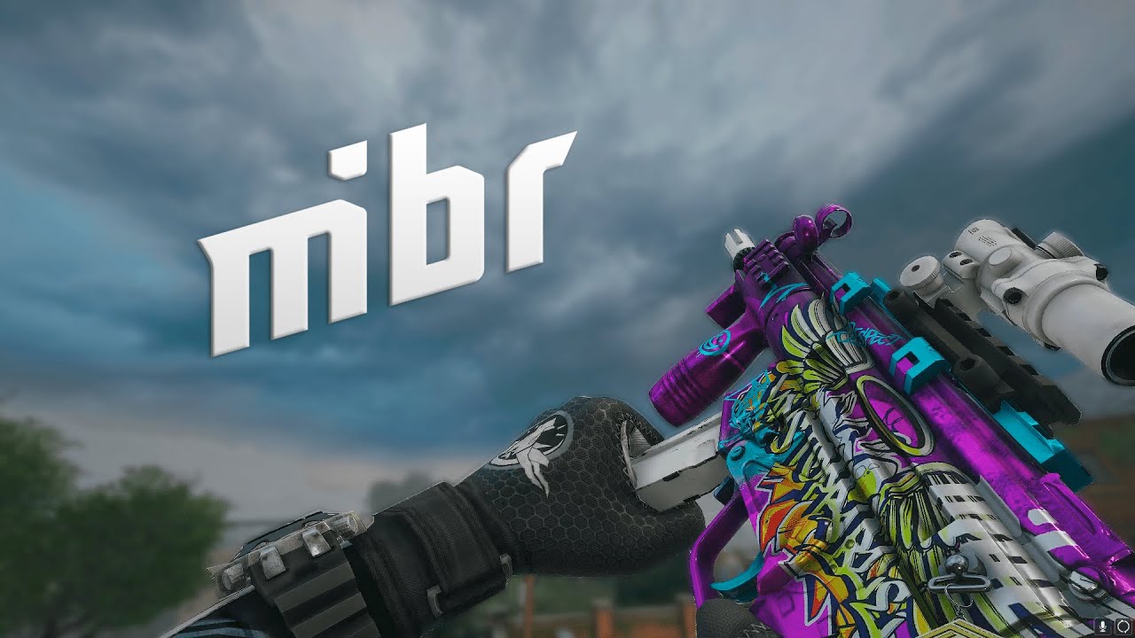HIGHLIGHT #56 EU SOU MIBR [R6-PC] - YouTube