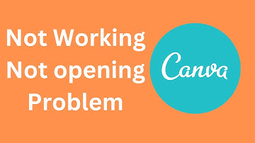 How to Fix Canva Not working not responding on Laptop || Canva Not responding not open just loading