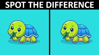 Spot The Difference : Pictures Puzzle no35