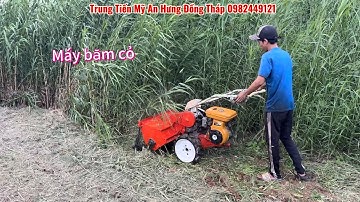 Tets máy băm cỏ Nhật bãi 0982449121