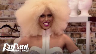 Herstory: 100 Queens In 100 Seconds | RuPaul's Drag Race