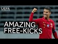 CRISTIANO RONALDO: Best Free-kicks
