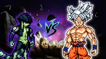 Meruem V4 RN OP (New) VS Son Goku US V3.5 OP (all form) in Jump Force Mugen