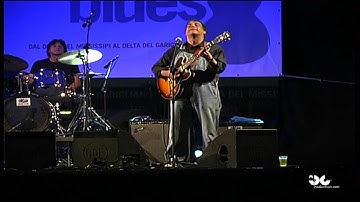 Blues - Chris Cain - David Mathews - Baia Domizia