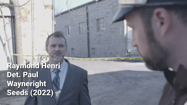 Demo Reel Raymond Henri
