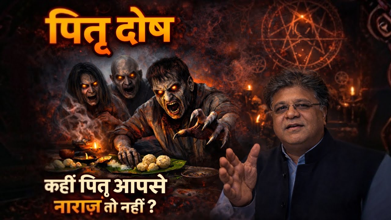 “कहीं आपके पितृ प्रेत अवस्था में तो नहीं हैं?”