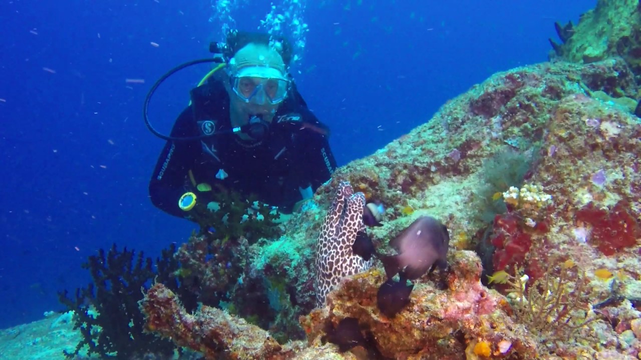 2016 Indonesie Pulau weh  Iboih Dive Center
