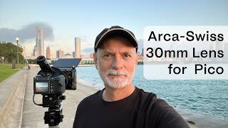 Arca-Swiss 30mm Lens for Pico: The Best Architecture Glass Yet? screenshot 3