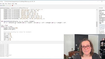 Pygame Lesson 7 - Obstacle Collisions