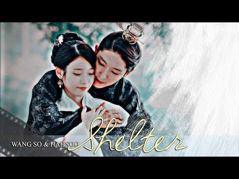 I will be your shelter... | wang so & hae soo [scarlet heart: ryeo]