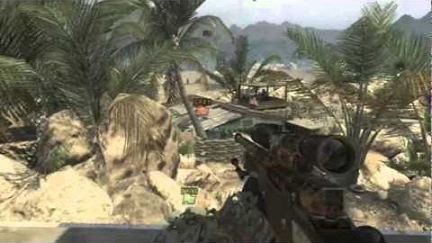 1080 No-Scope + Sexy Jump Shot