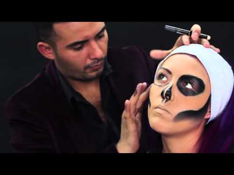 Maquillaje de Catrinas