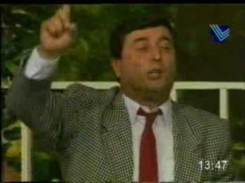 زجل تلفزيون لبنان جوقة الربيع موش ح 