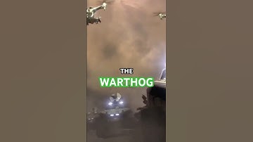 The Untold Truth Behind Halo’s Legendary Warthog - Halo Lore Explained #Halo #halolore #haloinfinite