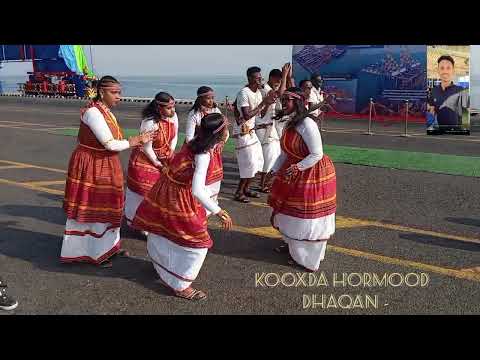 CIYARTA CILAN IYO MUNASIBADI DAAH FUURKA MARSADA CUSUB EE JABUTI