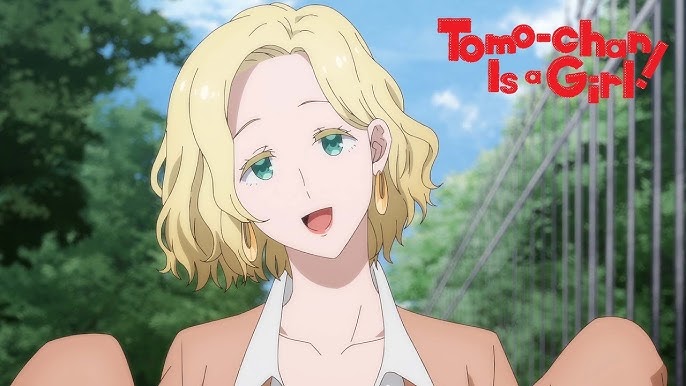 tomo chan is a girl dublado namora｜Pesquisa do TikTok