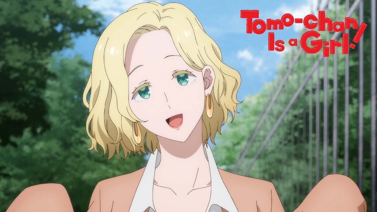 Anime de Tomo-chan cortou a Idade da Mãe de Carol