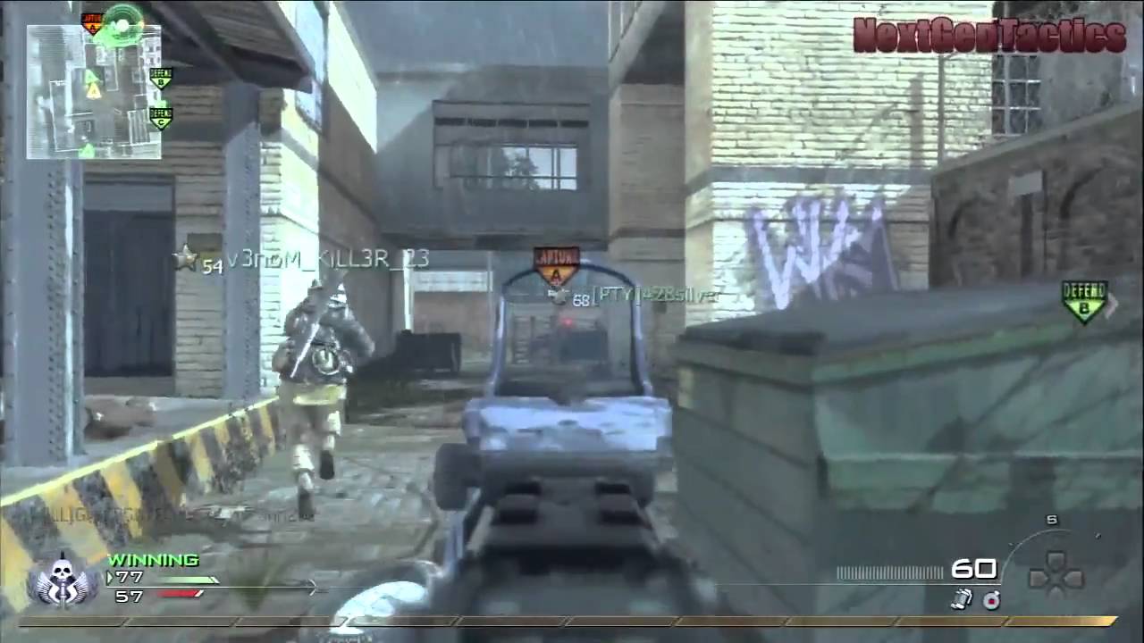 R3d means stop, blood and live commentary by MrR3d [NGT-DC]