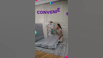 Be By MoltyFoam Sofa In A Box 