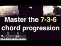 How to Master the 7 3 6 progression | Taking chords from Eddie Brown, David Jackson, and more!!