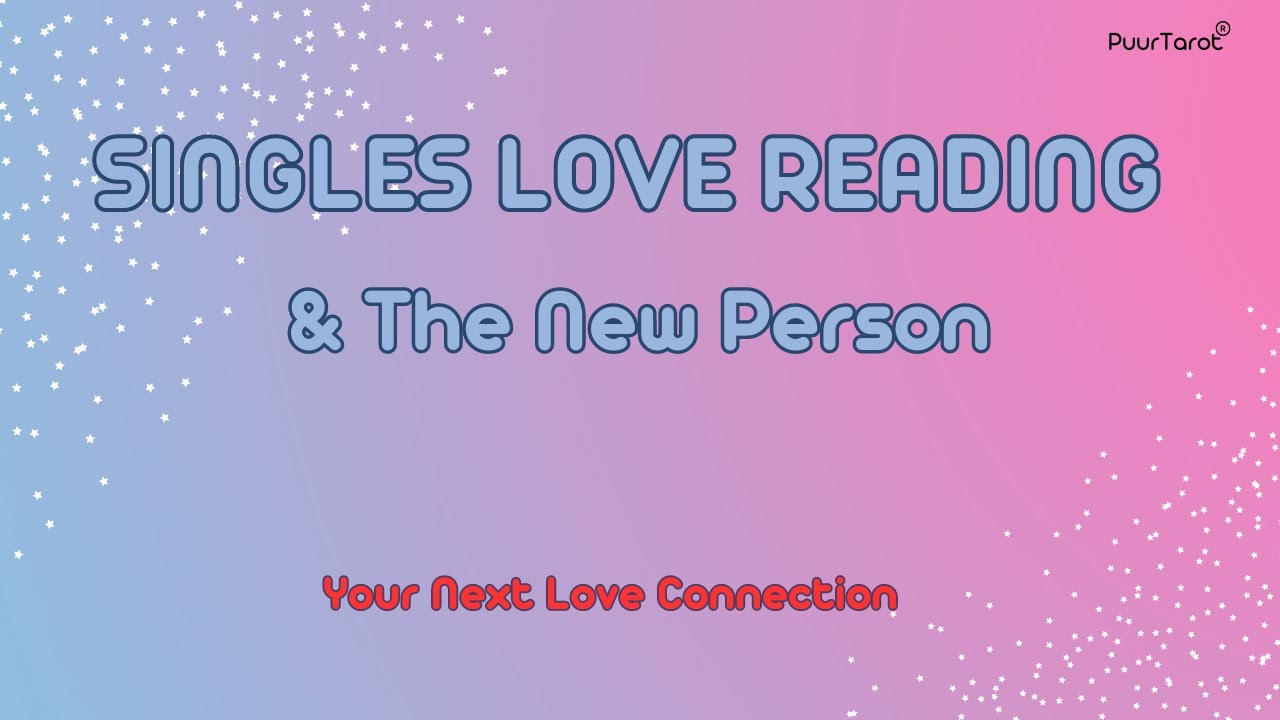 SINGLES Reading - Dit Geloof Je Nooit Hoe Prachtig Deze Liefdes Reading Is!!! #liefde Nieuwe Energie