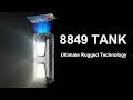 8849 tank  the first rugged smartphone with a builtin laser projector
