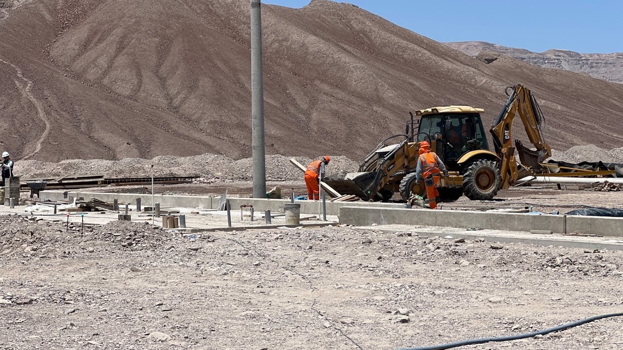 🔴#EnVivo 🎥 || Se viene ejecutando la construcción de un moderno Campo Deportivo