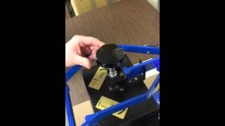 Applying FlexBadge to a Garment