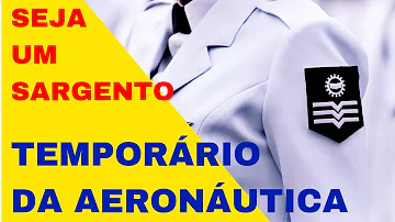 Quanto ganha um terceiro sargento temporário da Aeronáutica?