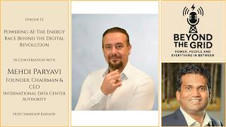 Powering AI: The Energy Race Behind the Digital Revolution