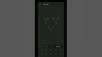 Math Riddles level 16 to 21