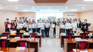 Sinh viên khu vực Đông Nam Bộ khẳng định bản lĩnh với loạt ý tưởng công nghệ vì phát triển bền vững