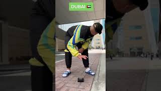 Wenn man Geldbeutel findet Usa vs Dubai | Slavik Junge