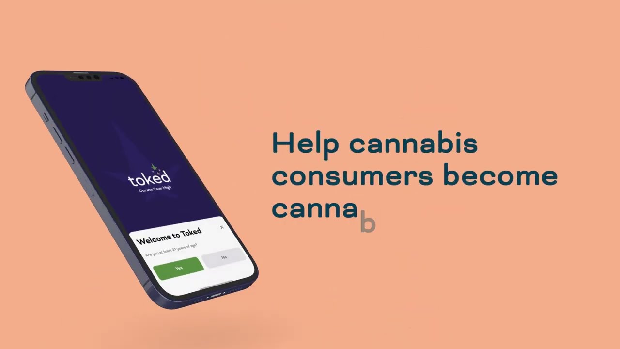 01 Toked App   What's Toked