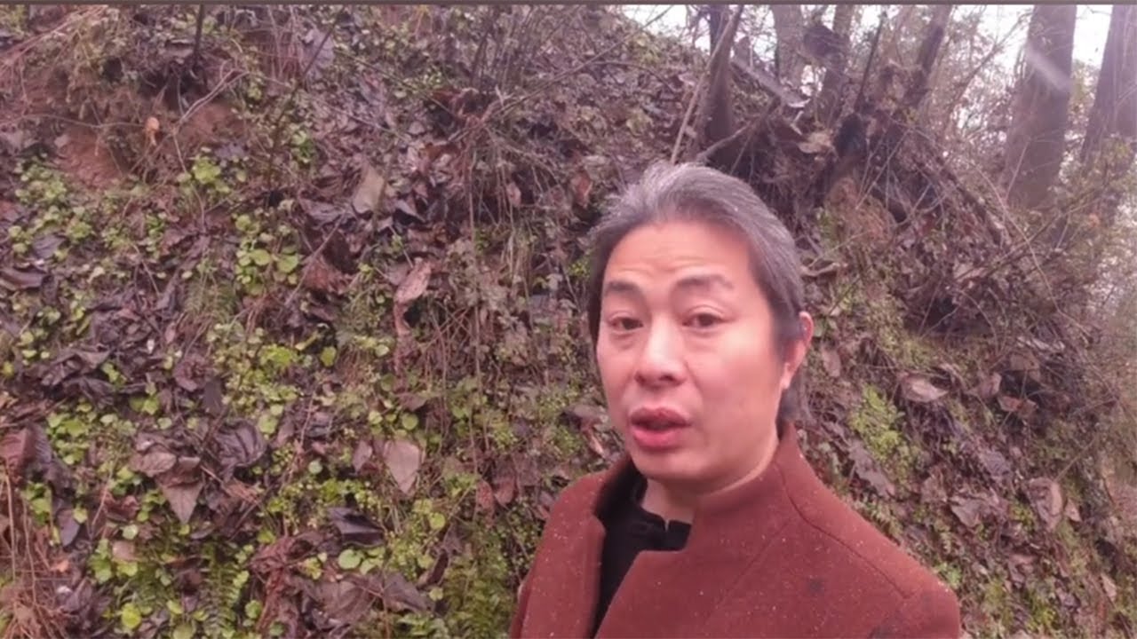 在终南山修炼，道家三昧真火和拙火今天讲出来，其实也没那么玄奥#山居生活 #隐居 #隐士