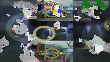 Scan Vs Round 133 (Sony Vegas Version)