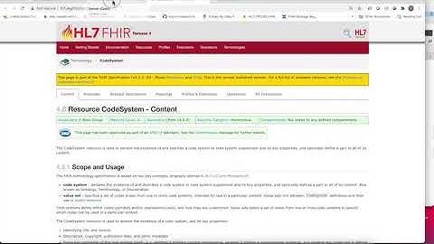 clinFHIR Server query part 1