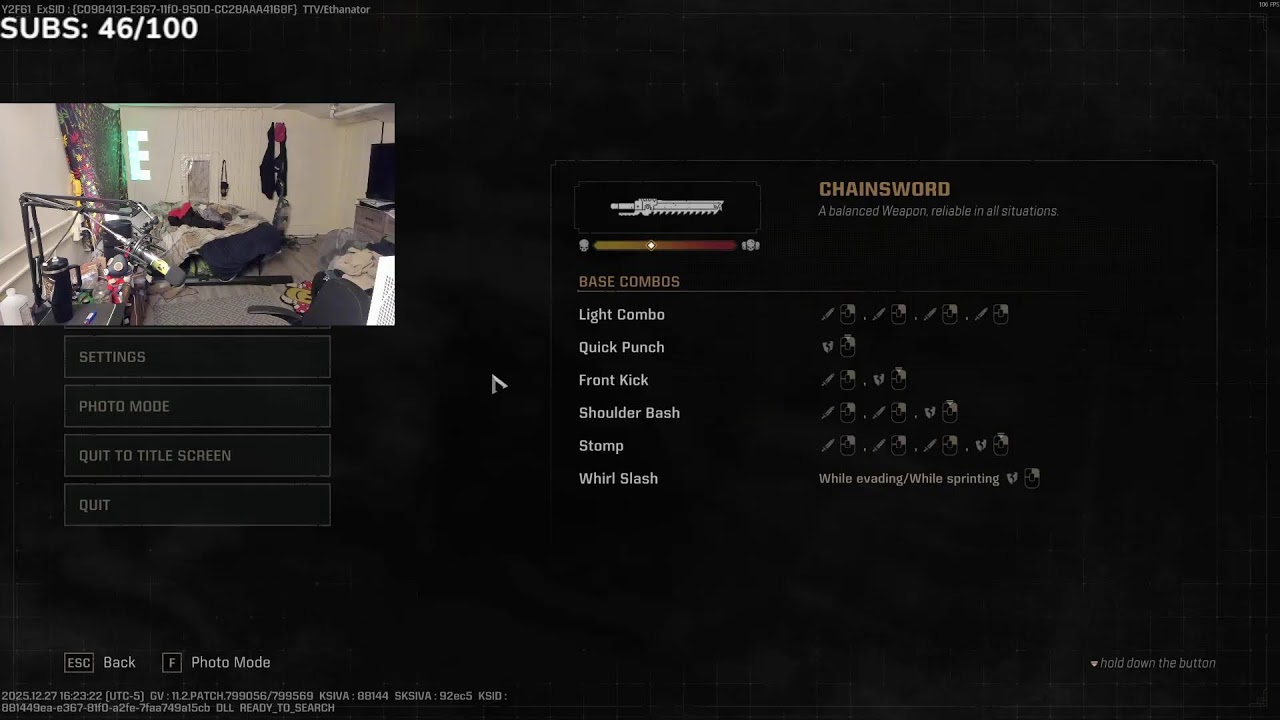 Warhammer Space Marine 2 First Playthrough