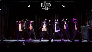 Not A Damn Thing Changed | Company Jinks Upfront 2022