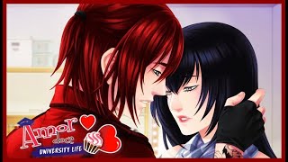 Amor Doce University Life Ep 12 - Castiel