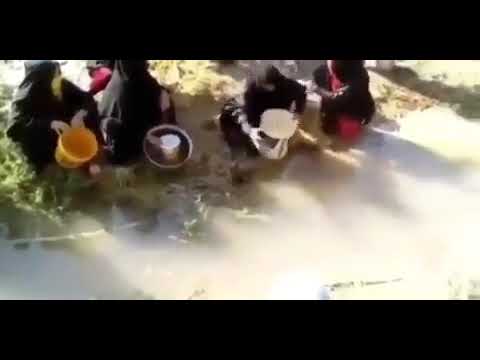 روستاهای رامشیر تشنه هستند