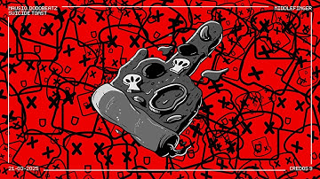 Mausio x @Dodobeatz x @suicidetoast756 - MIDDLEFINGER